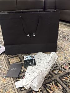 Armani Exchange bag