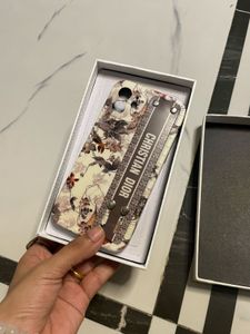 Dior Phone Case For Iphone 12 Without Box