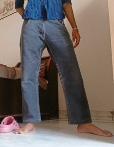 Grey- Tone Denim Jeans