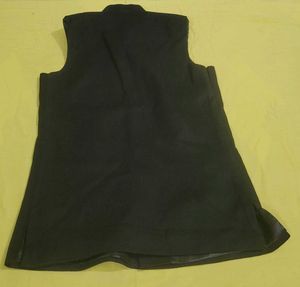 Men's Black Nehru Jacket