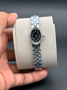 Bulgari Oval Dial Watch