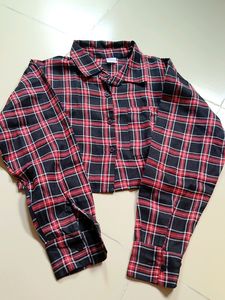 Checks Shirt