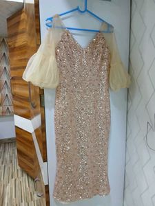 Sequin Party Dress