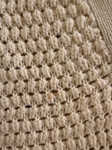 Chic Knitted Polo Shirt