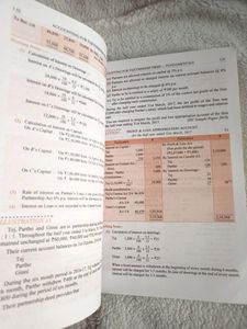 New ISC Accountancy Book-Class 12th