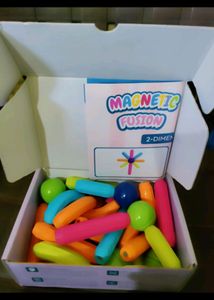 Magnatic Educational Toys For Kids