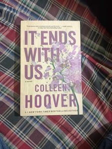 It Ends With Us by Colleen Hoover