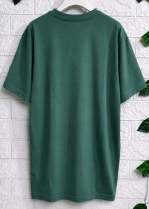 Men's Green "Moments" Graphic T-Shirt