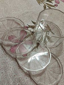 Tea Coaster 4 pc