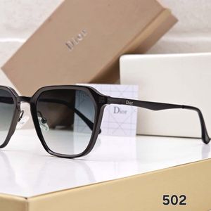Dior Sunglasses - Gold Frame