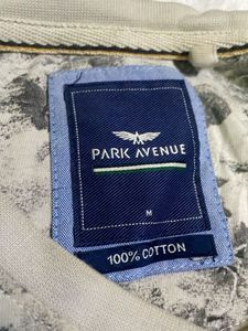 Park avenue oversized T-shirt