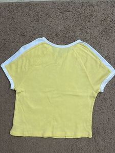 h&amp;m regular top