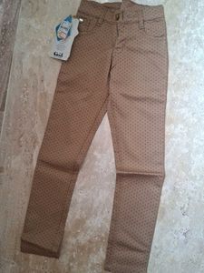 Cute stretchable skinny Pants- set of 3