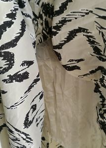 Price Drop Floral Print Skirt