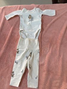 Baby onesies