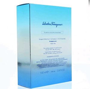 Salvatore Ferragamo Incanto Pour Homme Blue