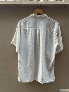 Unique Printed Short Sleeve Shirt