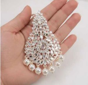 Stunning Pearl &amp; Crystal Jewellery Set