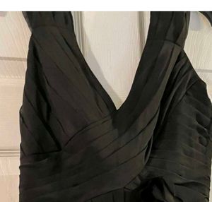 Elegant Black Dress