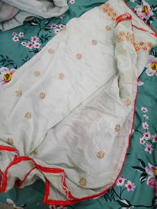 Embroidered Kurta