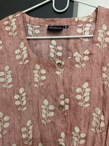 Beautiful Block Print Kurta for Women
