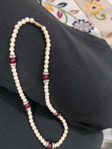 Elegant Pearl Necklace