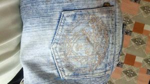 Versace Flared Jeans