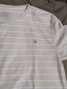 Striped Casual T-shirt
