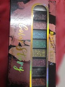 Glitter Eyeshadow Palette