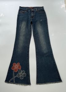 Vintage flared jeans