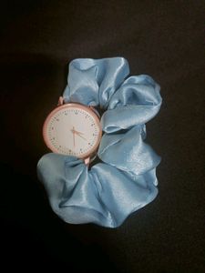 🥰Scrunchies Watch🥰