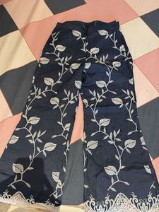 Boho Print Halter Neck Jumpsuit