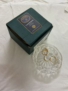 Crystal Bohemia Ring Holder (FROM CZECH REP)
