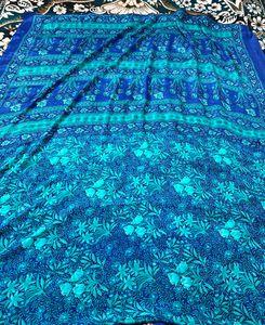 Formal saree