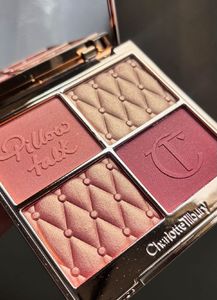 Charlotte tilbury pillow talk face pallete
