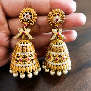 ONE GRAM GOLD JWELLERY