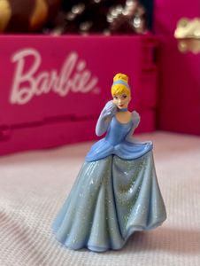 Cinderella Doll Figurine