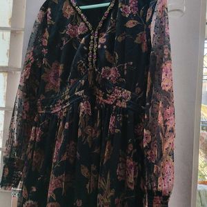 Zudio Floral one piece