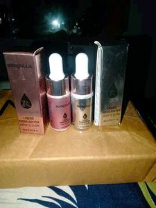 Rongille Liquid Highlighter Drops