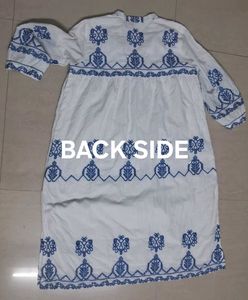 100% cotton 2xl 3xl mul aster kurti top