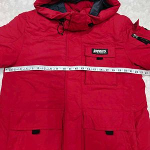Red Dickies Winter Jacket