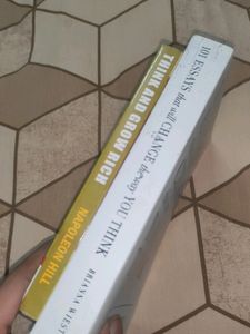 101 Essays &amp; Think And Grow Rich