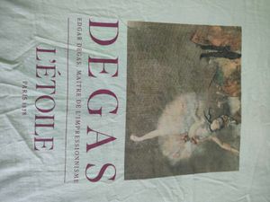 Degas L'etoile Graphic T-Shirt