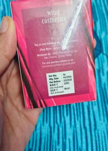 Wing Cosmetics Pink Mood Liquid Matte Lipsticks
