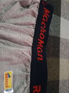 Renox Men's Briefs - Comfortable