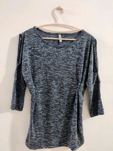 Lee Cooper Shimmery Top