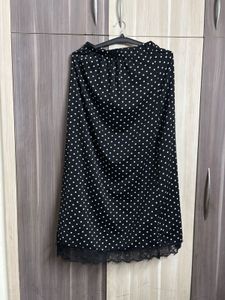 SAVANA Lace skirt