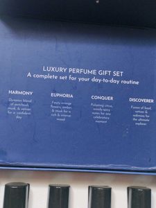 Park Avenue Eau de Parfum Set