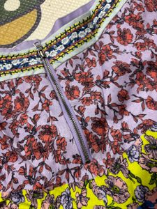 Floral Print Shorts