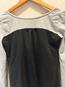 Elegant Korean Top